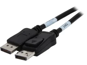 Displ10ma Startech.com 32.8 Ft. Black Dp To 10m Active Displayport Cable -