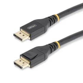 Dp14a-7m-dp-cable Startech.com 25ft 7m Vesa-certified Active Displayport 1.4 Cable Dp8k