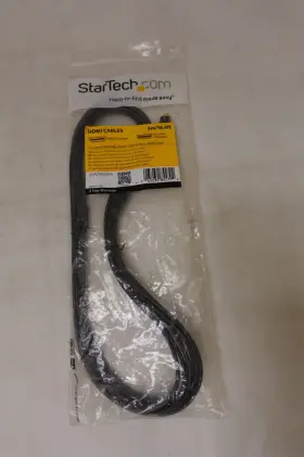 Hdadmm5ma Startech.com New 5m 16.4ft Active High Speed Hdmi Cable To Micro M/m A/v
