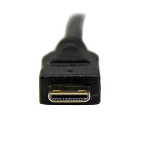 Hdcdvimm2m Startech.com 2m Mini Hdmi To Dvi-d Cable - M/m 2 Meter Dvi Cab #2