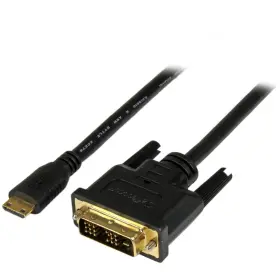 Hdcdvimm2m Startech.com 2m Mini Hdmi To Dvi-d Cable - M/m 2 Meter Dvi Cab
