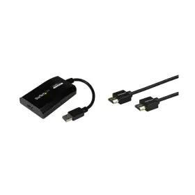 Usb32hdpro Startech.com 1x Usb 3.0 To Hdmi Adapter - 1920x1200 Mac And Windows Usb32hdp
