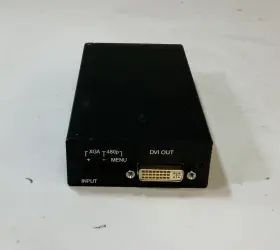 Conv-vid2dvidtv Startech Composite And S-video To Dvi-d Video Converter Inch H7b