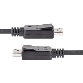 Displ1m Startech 1m 3ft Displayport 1.2 Cable - 4k X 2k Ultra Hd Vesa #3
