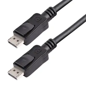 Displ1m Startech 1m 3ft Displayport 1.2 Cable - 4k X 2k Ultra Hd Vesa
