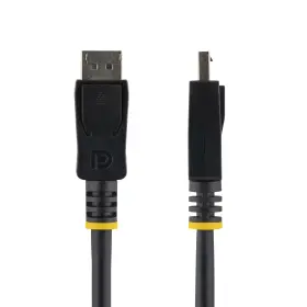 Displ5m Startech 5m 15ft Displayport 1.2 Cable - 4k X 2k Ultra Hd #2