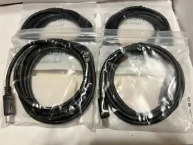 Displport10l Startech Lot Of 4 - Displayport Male To 10ft 3m #2