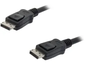 Displport3l Startech Startech.com 3 Ft. Displayport 1.2 Cable With Latches - 4k X 2k 4096 2160