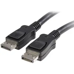 Displport50l Startech 50 Ft Displayport Cable With Latches - M/m Male