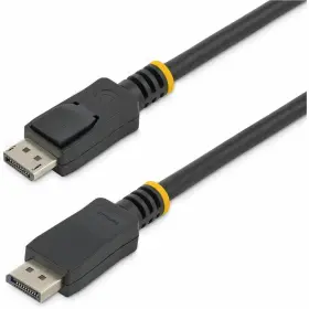 Displport6l Startech Startech.com 6ft Displayport Cable Black
