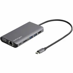 Dkt30chvausp Startech Usb C Multiport Adapter Usb-c Mini Travel Dock