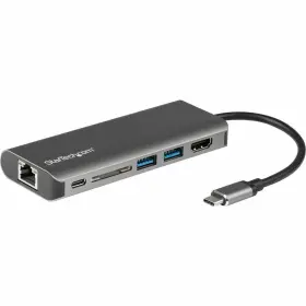 Dkt30csdhpd Startech Usb-c Pd Multiport Adapter With Sd Card Reader
