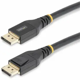 Dp14a15mdpcable Startech 50ft Vesa-certified Active Displayport 1.4 Cable