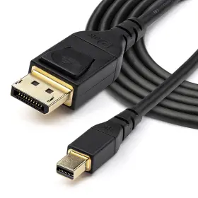 Dp14mdpmm2mb Startech 6ft 2m Mini Displayport To 1.4 Cable - 8k 60hz Hbr3 Hdr #3