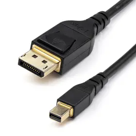 Dp14mdpmm2mb Startech 6ft 2m Mini Displayport To 1.4 Cable - 8k 60hz Hbr3 Hdr