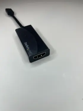 Dp2hdmi2 Startech Displayport Male To Hdmi Female Video Adapter Converter #3