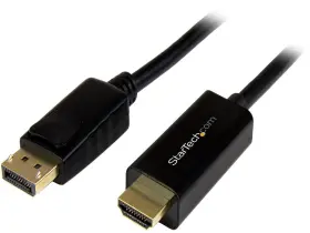 Dp2hdmm3mb Startech Startech.com Displayport To Hdmi Adapter Cable - 3 M 10 Ft. Dp