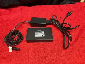 Dvi2vga Startech Dvi To Vga Adapter Box Converge Av #dvi2vga With Power