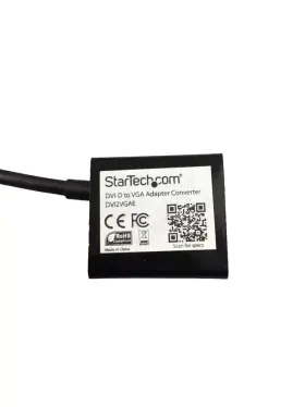 Dvi2vgae Startech Dvi-d To Vga Adapter Converter #2