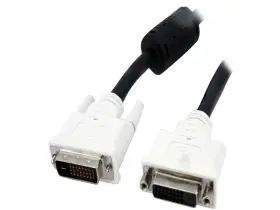 Dviddmf10 Startech Startech.com Black Female To Male Dvi Dual-link Extension Cable