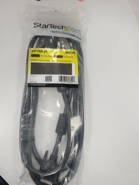 Dviidmm10 Startech 10ft Dvi-i Dual Link Video Cable - M/m