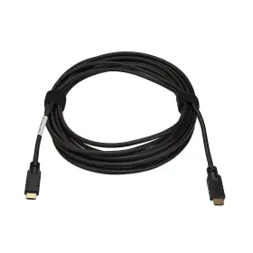 Hd2mm10ma Startech 30ft Hdmi 2.0 Cable - 4k 60hz Active Cl2 Rated #2