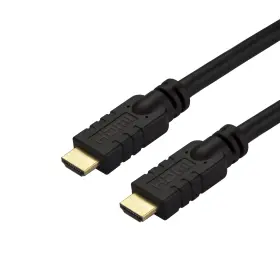 Hd2mm10ma Startech 30ft Hdmi 2.0 Cable - 4k 60hz Active Cl2 Rated
