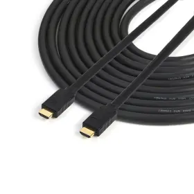 Hd2mm15ma Startech 50ft 15m Hdmi 2.0 Cable - 4k 60hz Active Cl2 Rated #2