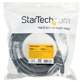 Hd2mm15ma Startech 50ft 15m Hdmi 2.0 Cable - 4k 60hz Active Cl2 Rated #3