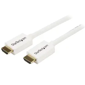Hd3mm7mw Startech 7m / 23 Ft Cl3 Rated Hdmi Cable With Ethernet - 4k 30hz Uhd