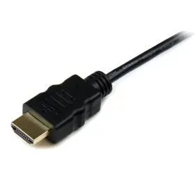 Hdadmm1m Startech 1m Micro Hdmi To Cable Ethernet - 4k 30hz Video Durable #2