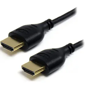 Hdmimm3hss Startech Startech.com 3 Ft Slim High Speed Hdmi Cable With Ethernet - M/m #2