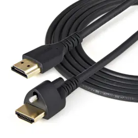 Hdmm1mls Startech 3ft 1m Hdmi Cable Locking Screw - 4k 60hz Hdr #2