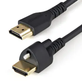 Hdmm2mls Startech 6ft 2m Hdmi Cable - 4k 60hz Hdr 2.0 Monitor
