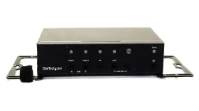 Hdvgadp2hd Startech Vga Hdmi And Displayport Automatic Converter Switch
