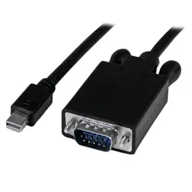 Startech It 065030852395 Startech.com 6ft Mini Displayport To Vga Cable - Active 1920x1200 Mdp