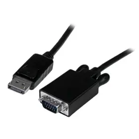 Dp2vgamm10b Startech It 10 Ft Displayport To Vga Adapter Converter Cable - Dp 1920x1200