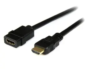 Hdext2m Startech It 2m Hdmi Extension Cable - M/f Male Digital Audio/video