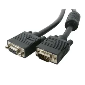 Mxt101hq10 Startech It High-resolution Coaxial Svga Monitor Extension Cable - 1 X Hd-15 Male