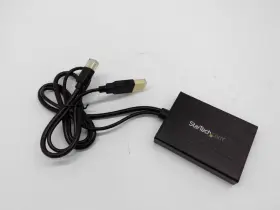 Mdp2dvid2 Startech Mini Dp To Dual-link Dvi Adapter Usb
