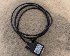 Mdp2dvimm6 Startech Minidisplayport To Dvi Cable