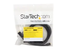Mdp2dvimm6bs Startech Startech.com Model Mini Displayport To Dvi Active Adapter Converter #3