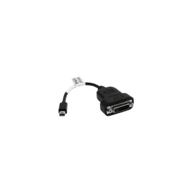 Mdp2dvis Startech 7.9 Inch Mini Displayport To Dvi Single Link Active Adapter Black