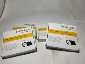 Mstcdp122dp Startech Mst Hub - Displayport Over Usb-c To 2x