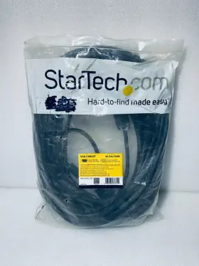 Mxt101hq Startech 100 100ft Coax High Resolution Male To Female Vga Monitor Extension Cable