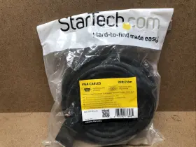Mxt101hq25 Startech 25ft Vga Monitor Extension Cable