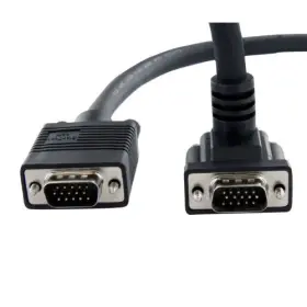 Mxt101mmhd15 Startech Startech.com 15 Ft High Res 90 Degree Down Angled Vga Cable