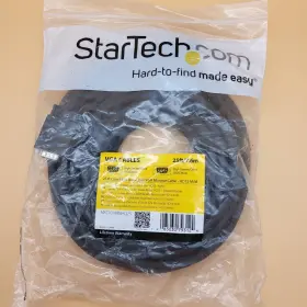 Mxt101mmhq25 Startech Startech.com 25ft Vga Monitor Cable Coax High Resolution Hd15 M/m