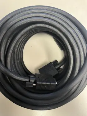 Mxt101mmhq50 Startech 6ft High Resolution Vga Hd15 Video Monitor Cable Male-male 1920x1200 #2