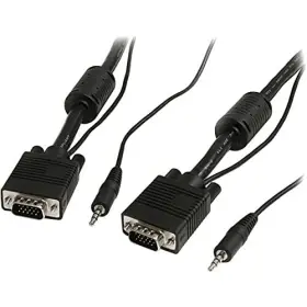 Mxthqmm15a Startech Startech.com 15 Ft. Coax High Resolution Monitor Vga Cable With Audio